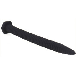  Lot de 3 tiges à urètre silicone 14.5cm - Diamètres 6 à 13mm
